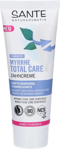 Zahncreme mit Myrrhe - jetzt online kaufen bei Natur.com