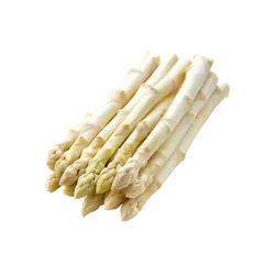 Frischer Bio-Spargel weiß-violett - jetzt online kaufen bei Natur.com