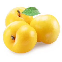 Frische gelbe Bio-Pflaume - jetzt online kaufen bei Natur.com