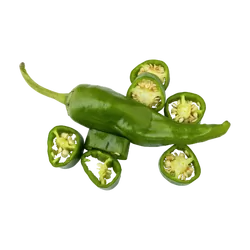 Bio-Bratpaprika Pimientos de Padrón in Premium-Qualität bestellen - Natur.com