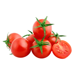 Bio-Cherrystrauchtomaten in Premium-Qualität bestellen - Natur.com