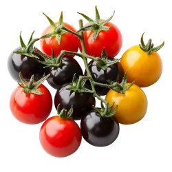 Bio-Cherrytomaten-Mix in Premium-Qualität bestellen - Natur.com