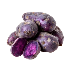 Bio-Kartoffeln Purple Rain in Premium-Qualität bestellen - Natur.com