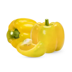 Bio-Paprika gelb in Premium-Qualität bestellen - Natur.com
