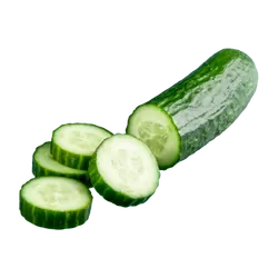 Bio-Schlangengurken in Premium-Qualität bestellen - Natur.com