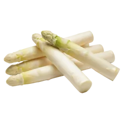 Bio-Spargel weiß-violett in Premium-Qualität bestellen - Natur.com