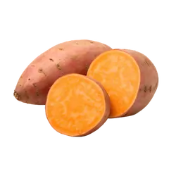 Bio-Süßkartoffeln orange in Premium-Qualität bestellen - Natur.com