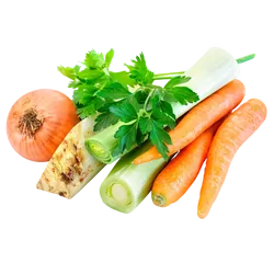 Bio-Suppengemüse in Premium-Qualität bestellen - Natur.com