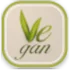 veganes Siegel