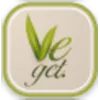 vegetarisches Siegel