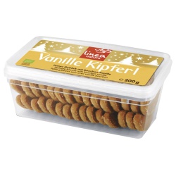 Vanillekipferl