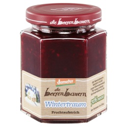 Fruchtaufstrich Wintertraum