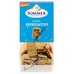 Dinkel-Butter-Spekulatius