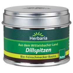 Dillspitzen