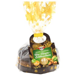 Nürnberger Elisen-Lebkuchen g.g.A., gemischt, glutenfrei