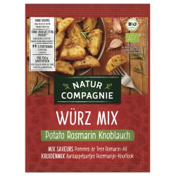 Image of Potato-Fix mit Rosmarin & Knoblauch