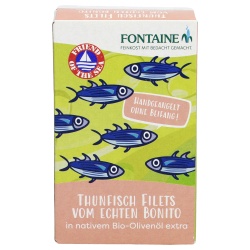 Image of Echter Bonito-Thunfisch in Olivenöl