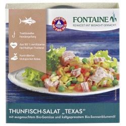 Image of Thunfischsalat Texas