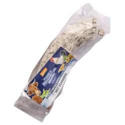 Bruderhahn-Salami mit Schwein, luftgetrocknet