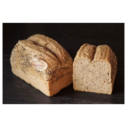 Chia-Dinkel-Kastenbrot