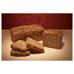 Dinkel-Saaten-Kastenbrot