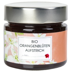 Orangenblüten-Gelee