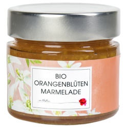 Orangenblüten-Marmelade