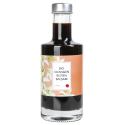 Orangenblüten-Balsamico