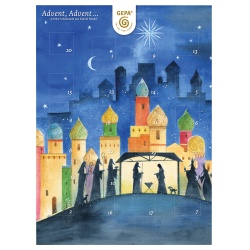 Schoko-Adventskalender