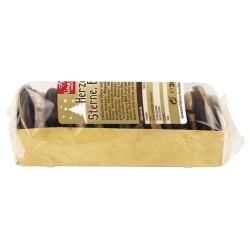 Lebkuchenmischung Herzen, Sterne & Brezeln