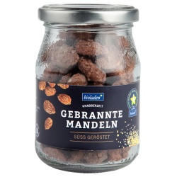 Gebrannte Mandeln MEHRWEG Pfand 0,15 