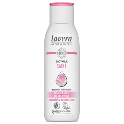 Image of Sanfte Bodylotion mit Wildrose & Sheabutter