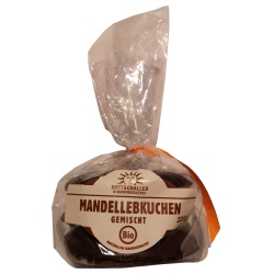 Mandel-Lebkuchen, gemischt