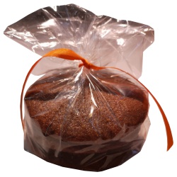 Mandel-Lebkuchen ohne Glasur