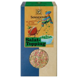 Image of Salattopping