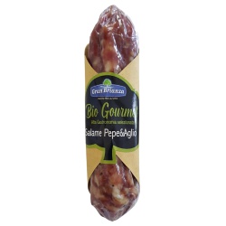 Image of Salami Pepe & Aglio, luftgetrocknet