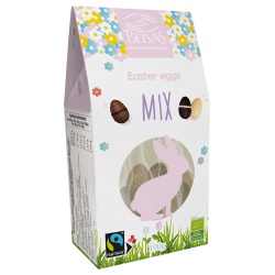 Ostereier-Nougat-Mix