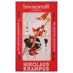 Nikolaus- & Krampus-Tee im Beutel
