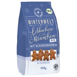 Lebkuchen-Männchen