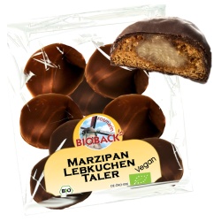 Marzipan-Lebkuchentaler