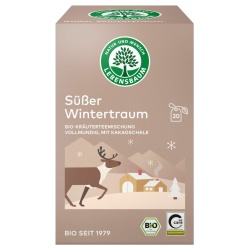 Süßer Wintertraum im Beutel