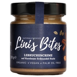 Lebkuchencreme, vegan