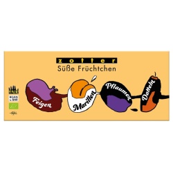 Süße Früchtchen Sunny Mix