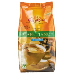 Café Piano, gemahlen