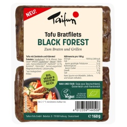 Tofu-Bratfilets Black Forest