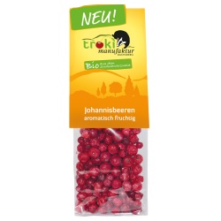Johannisbeeren, getrocknet