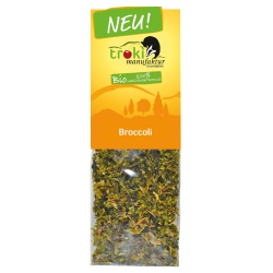 Broccoli, getrocknet