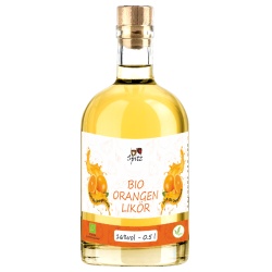 Orangenlikör