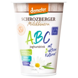 Joghurt-Drink mit ABC-Kulturen