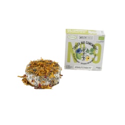 Camembert mit Kräutern